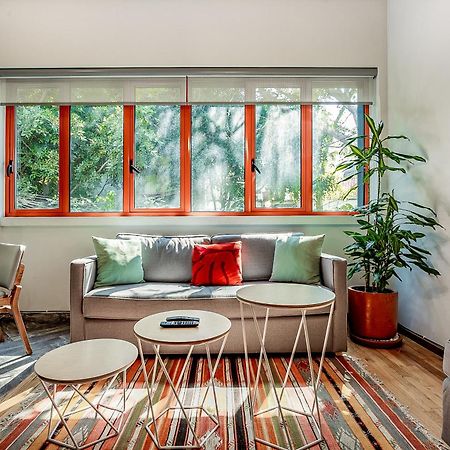 Aparthotel Wynwood House Campeche à Mexico Extérieur photo