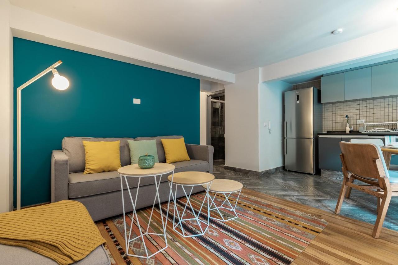 Aparthotel Wynwood House Campeche à Mexico Extérieur photo
