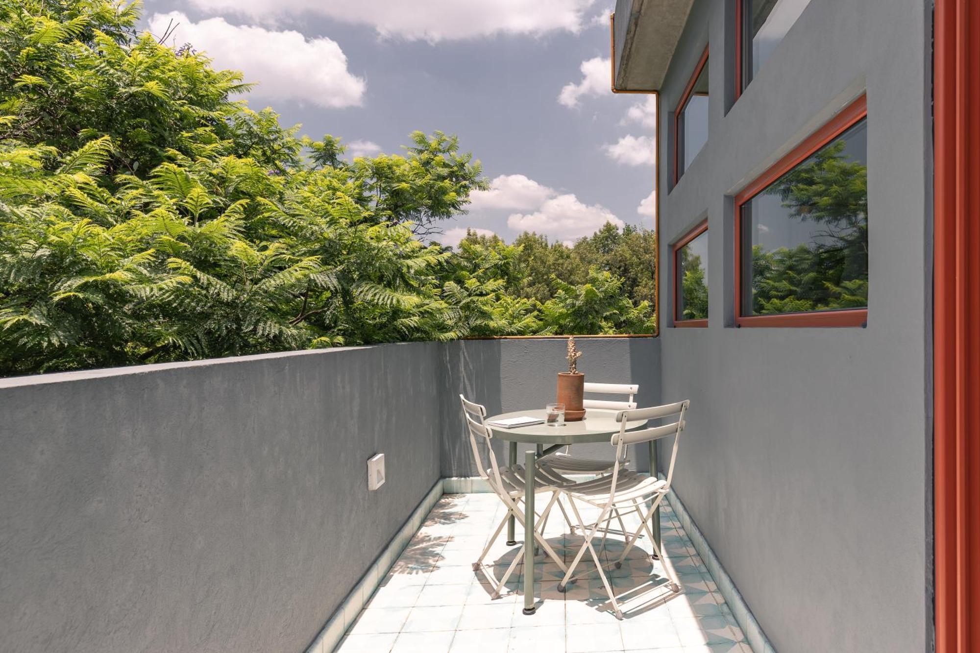 Aparthotel Wynwood House Campeche à Mexico Extérieur photo