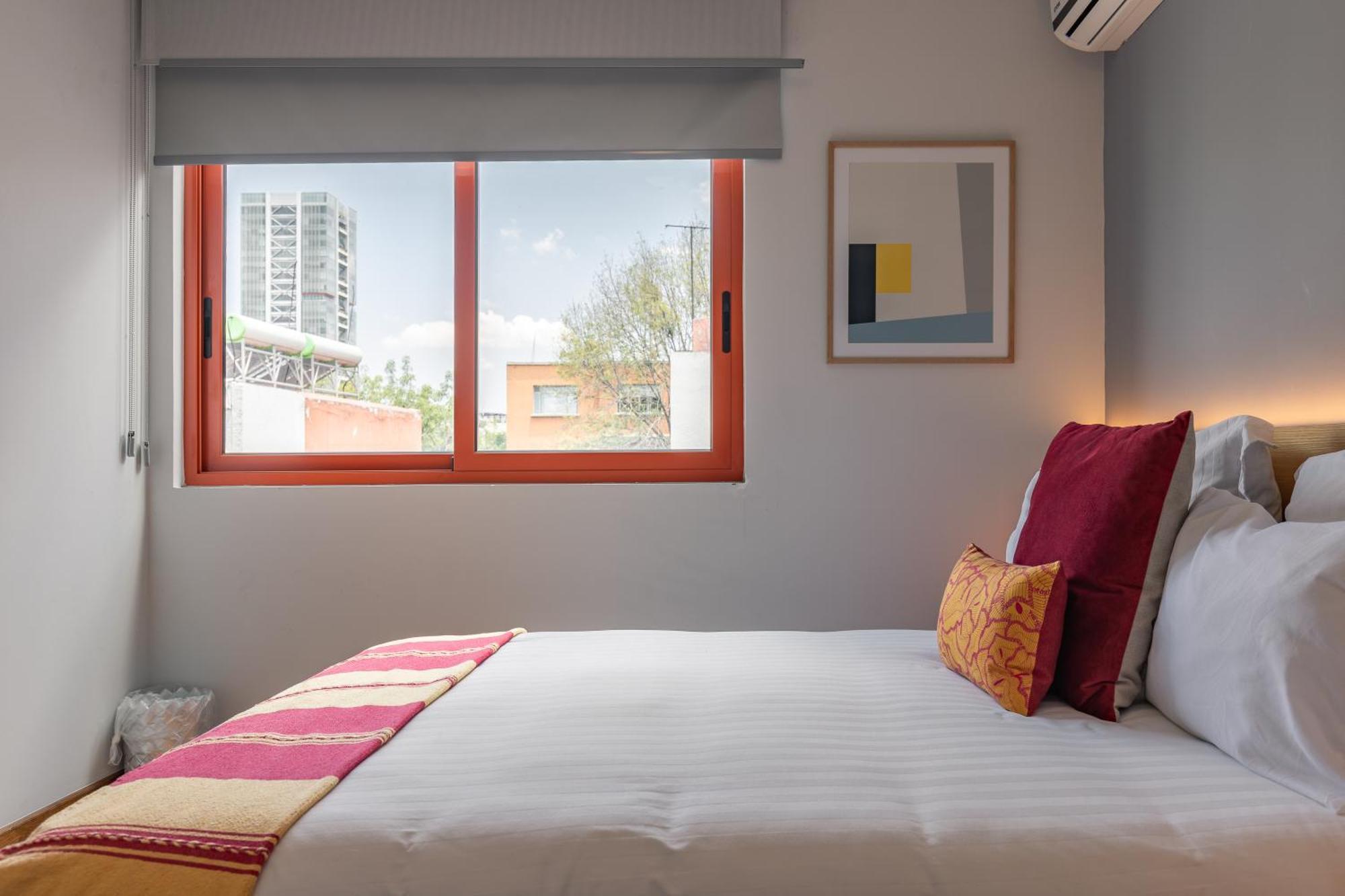 Aparthotel Wynwood House Campeche à Mexico Extérieur photo
