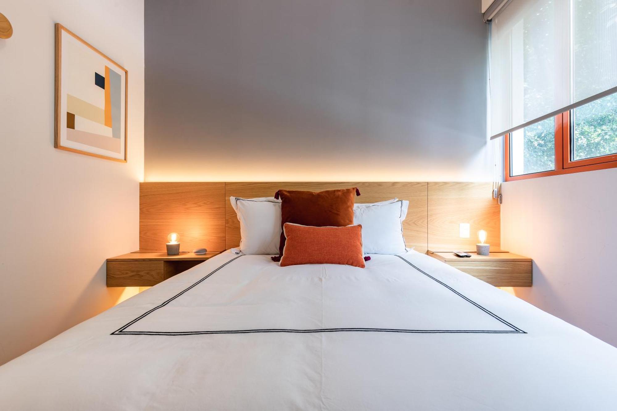 Aparthotel Wynwood House Campeche à Mexico Extérieur photo