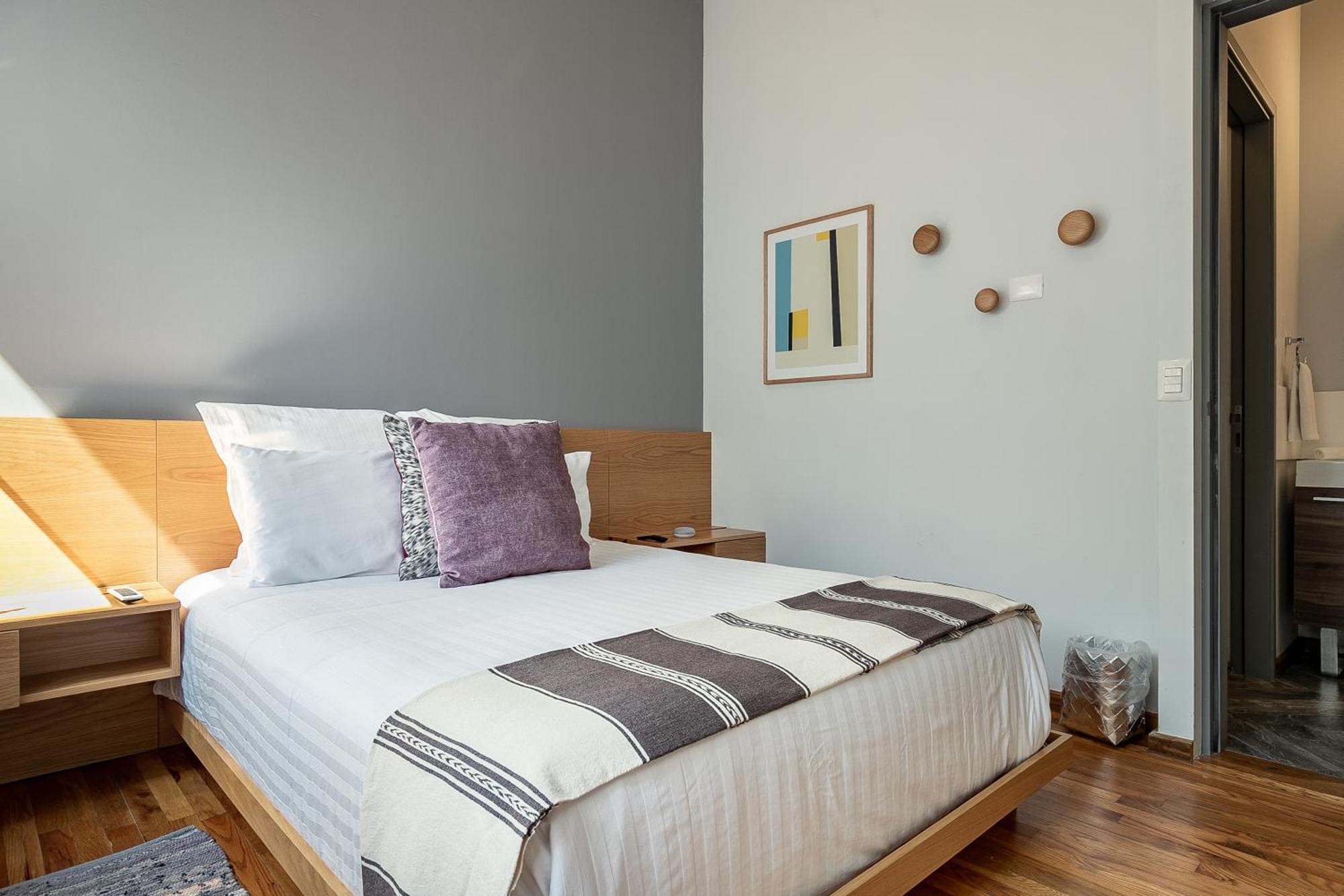 Aparthotel Wynwood House Campeche à Mexico Extérieur photo