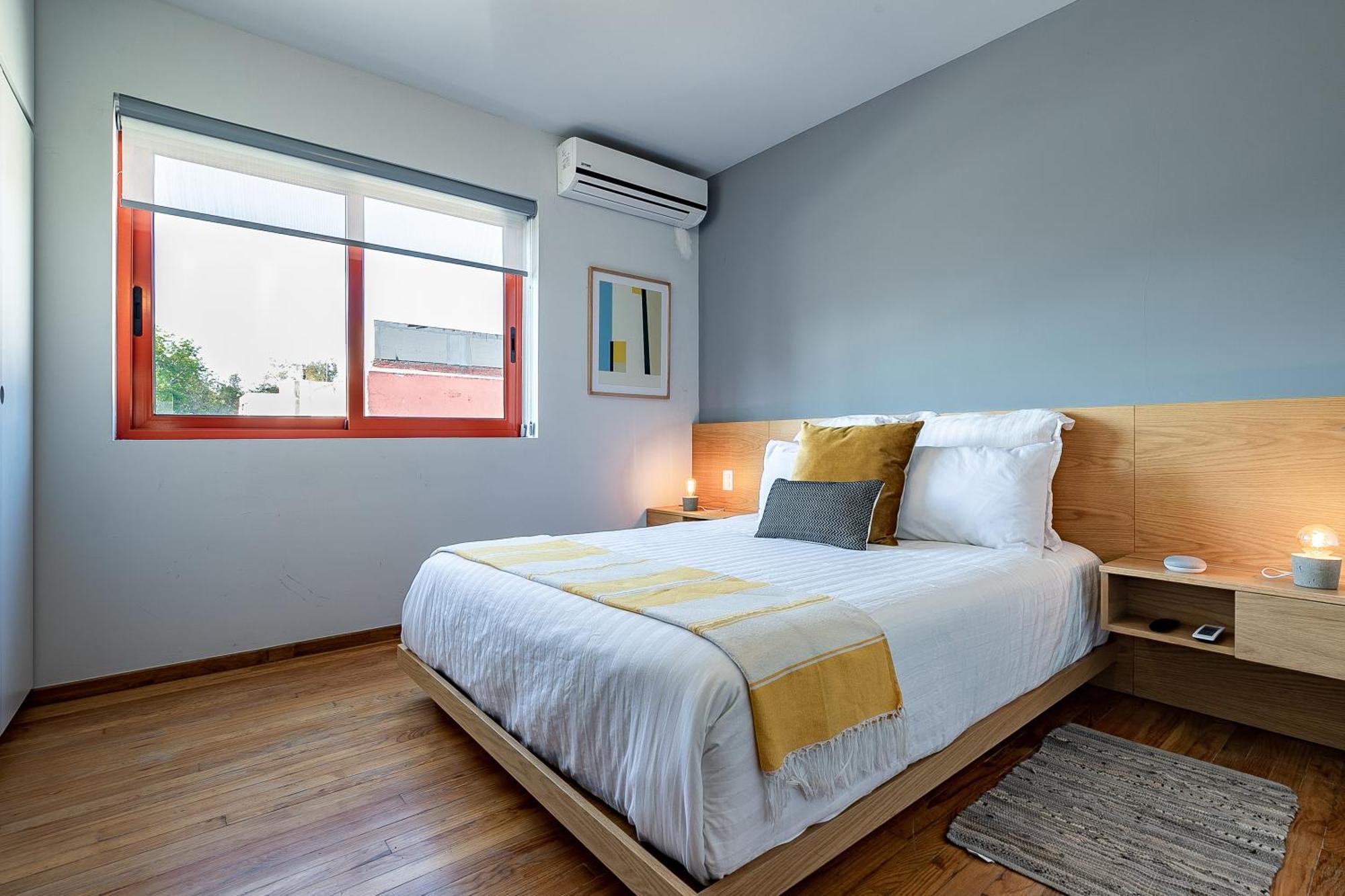 Aparthotel Wynwood House Campeche à Mexico Extérieur photo