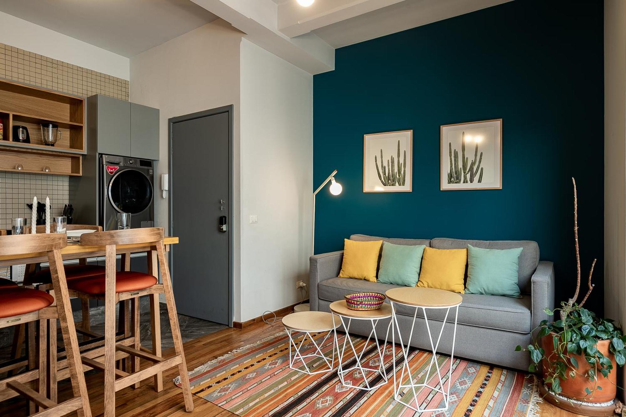Aparthotel Wynwood House Campeche à Mexico Extérieur photo