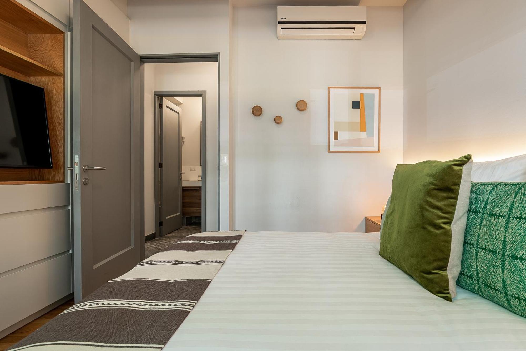Aparthotel Wynwood House Campeche à Mexico Extérieur photo