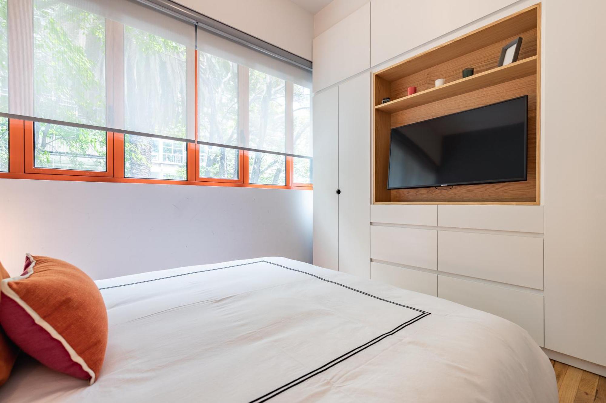 Aparthotel Wynwood House Campeche à Mexico Extérieur photo