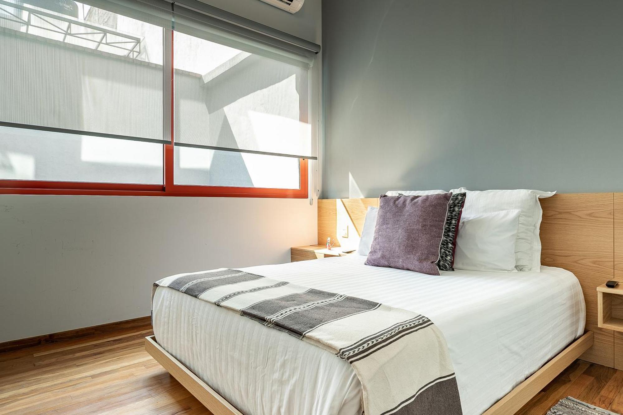 Aparthotel Wynwood House Campeche à Mexico Extérieur photo