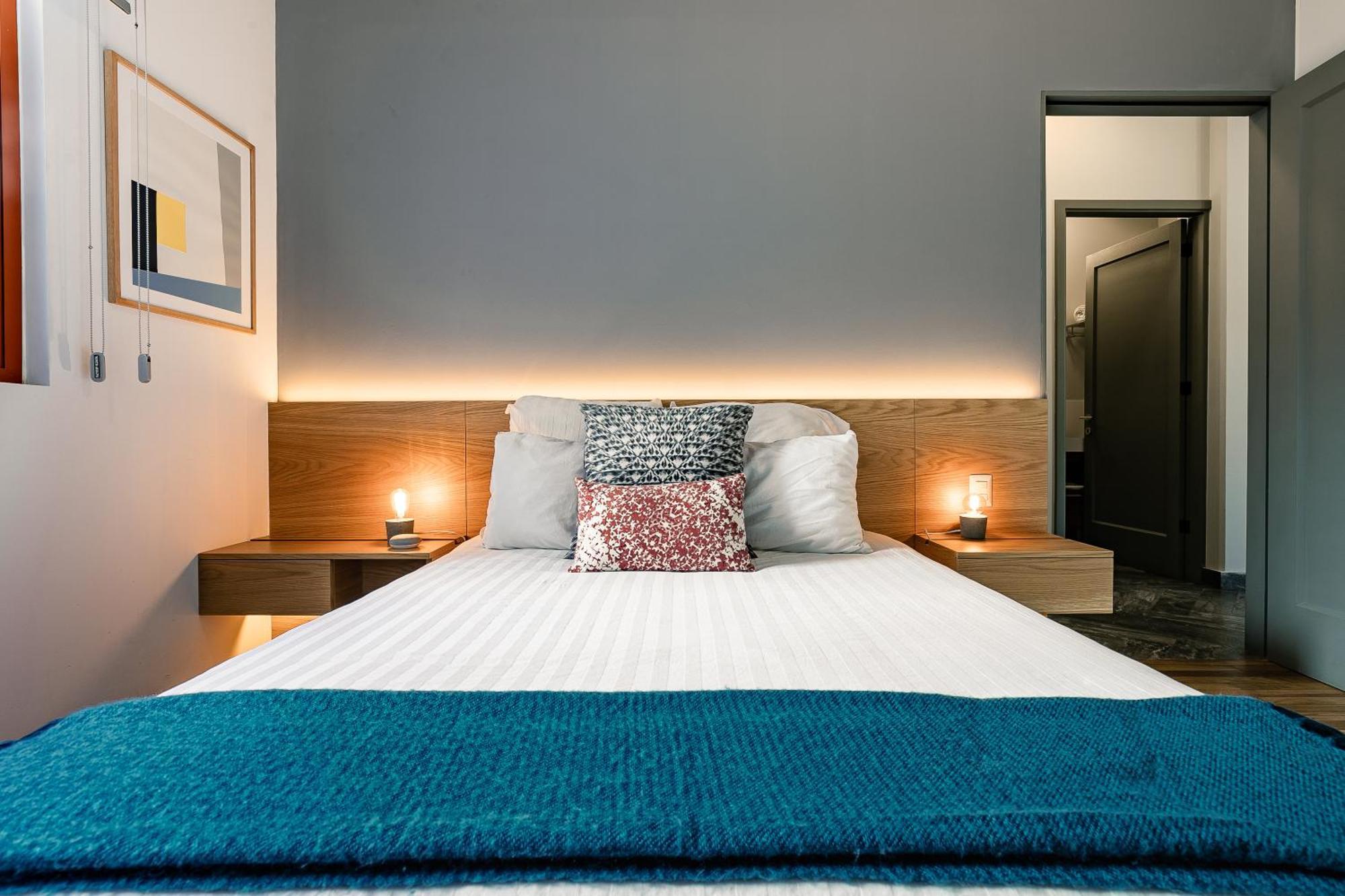 Aparthotel Wynwood House Campeche à Mexico Extérieur photo