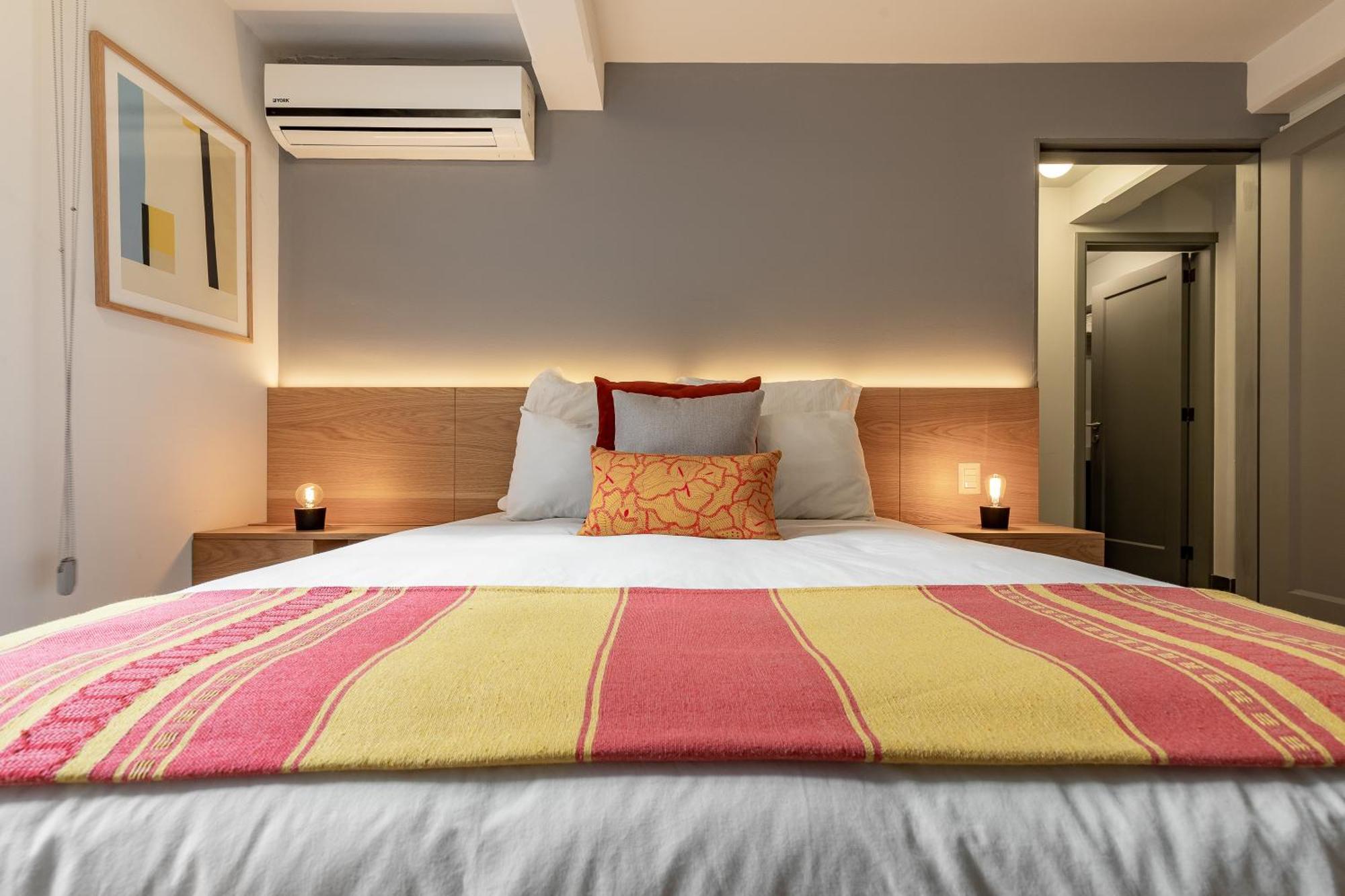 Aparthotel Wynwood House Campeche à Mexico Extérieur photo