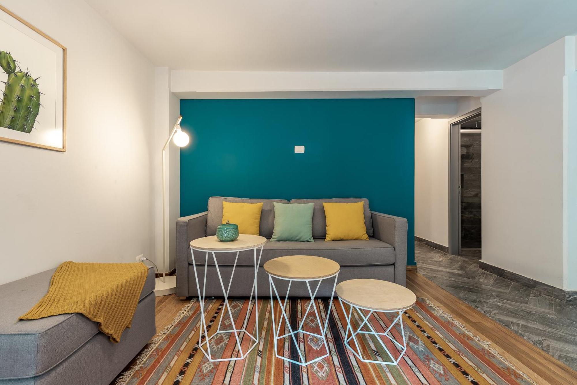 Aparthotel Wynwood House Campeche à Mexico Extérieur photo