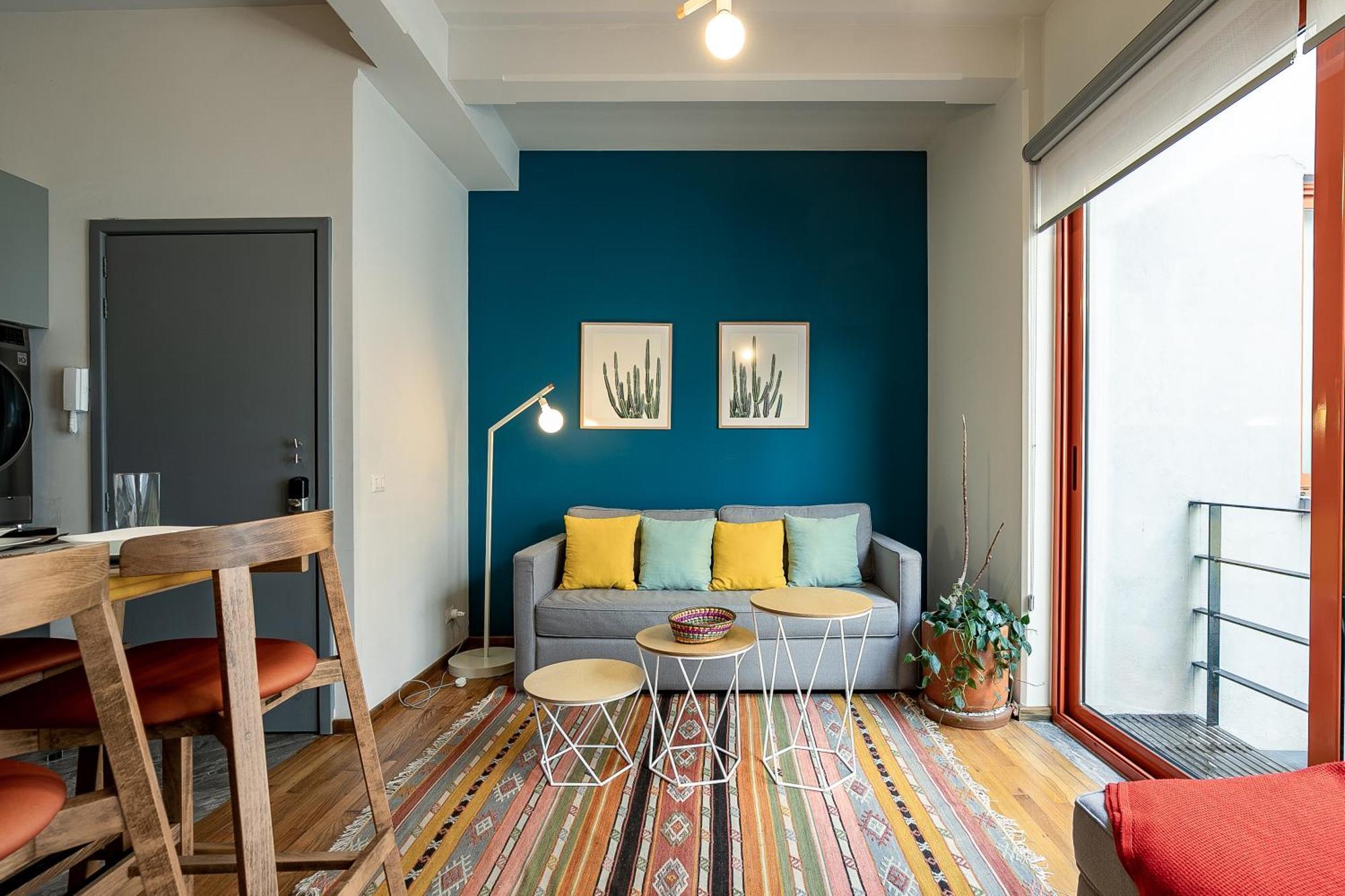 Aparthotel Wynwood House Campeche à Mexico Extérieur photo