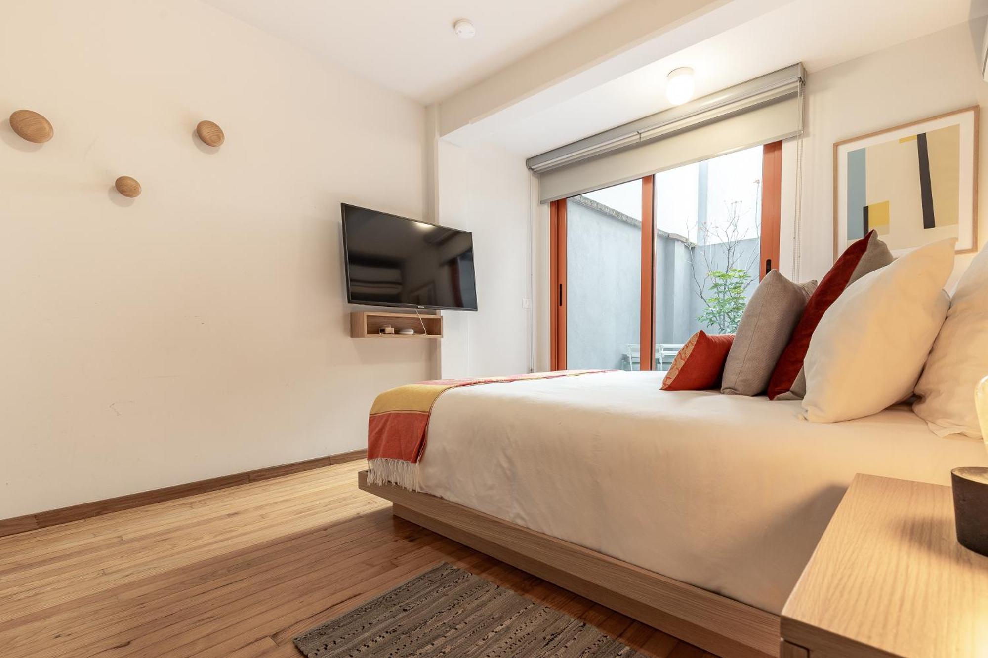 Aparthotel Wynwood House Campeche à Mexico Extérieur photo