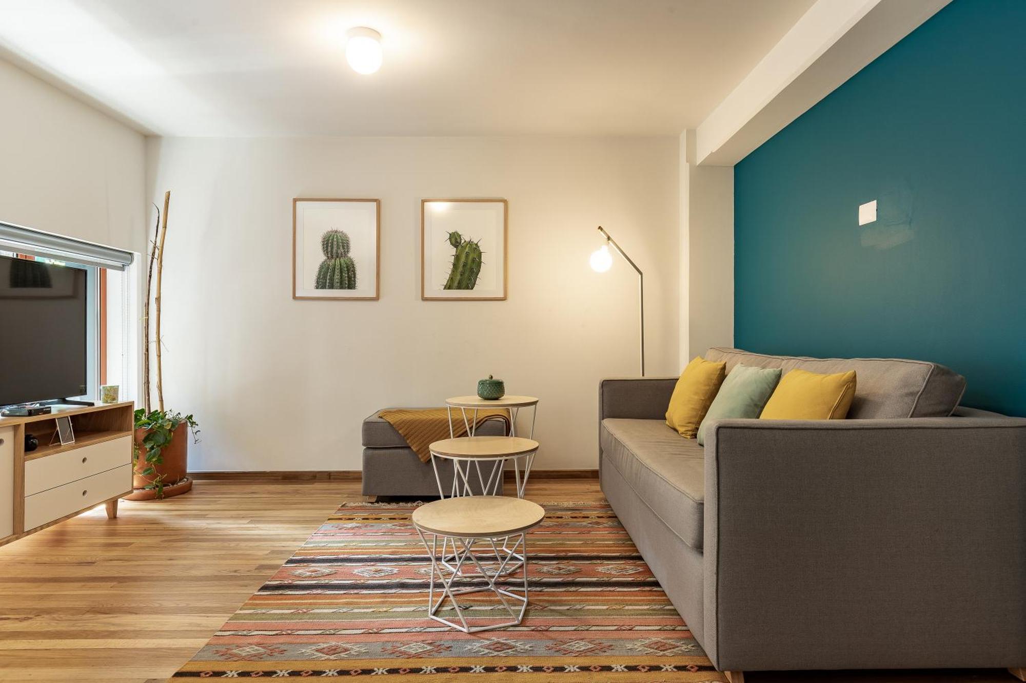 Aparthotel Wynwood House Campeche à Mexico Extérieur photo