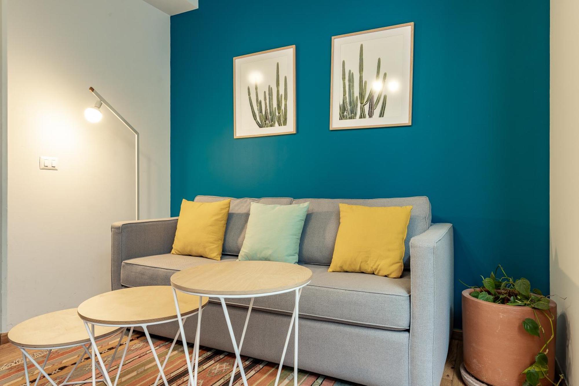 Aparthotel Wynwood House Campeche à Mexico Extérieur photo