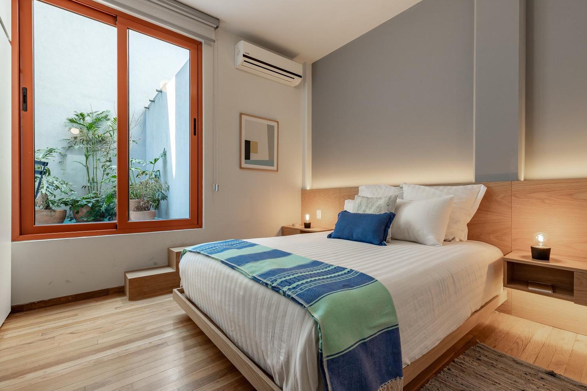 Aparthotel Wynwood House Campeche à Mexico Extérieur photo