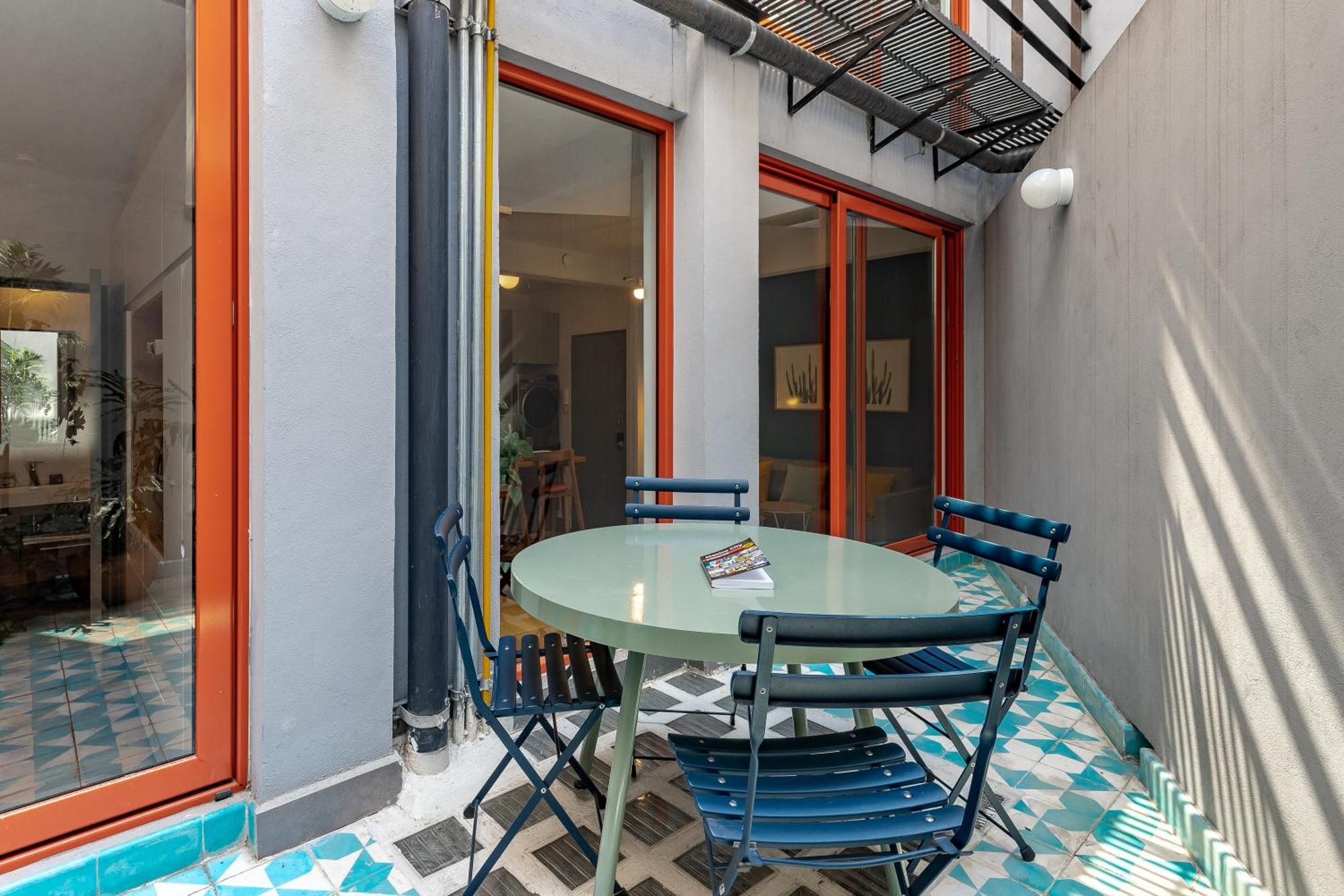 Aparthotel Wynwood House Campeche à Mexico Extérieur photo